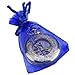Mudder 100 Pieces Multi Colored Organza Gift Bags Wedding Favor Bags Jewelry Pouches, Small Size