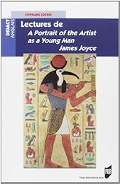 Lectures de "A portrait of the artist as a young man", James Joyce