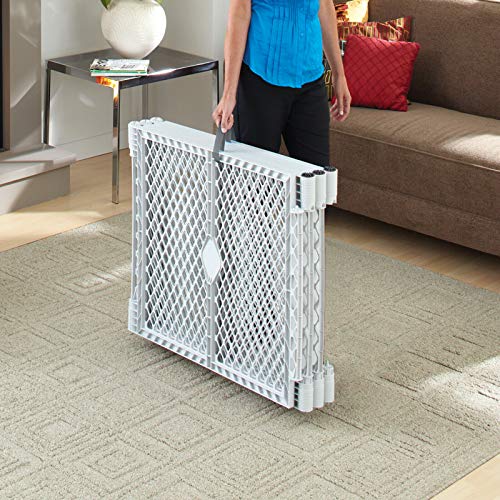 Cartener SUPERYARD XT Baby/Pet Gate & Play Yard - Thumbnail 7