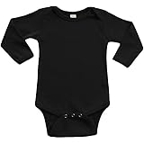 turquoise baby onesie