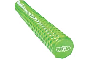 WOW World of Watersports First Class Super Soft Foam Pool Noodles for Swimming and Floating, Pool Floats, Lake Floats