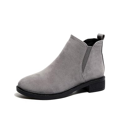 Amazon ツネユウシューズ サイドゴアブーツ レディース サイドゴア