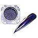 BORN PRETTY 4 Boxes Nail Art Chameleon Peacock Holographic Mirror Powder manicuring Iridescent Pigment Laser Colorful Neon Dust Glitter, 0.5g/Box