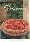 Sunsets Cook Book of Desserts