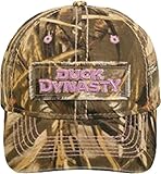 Duck Commander Duck Dynasty Ladies Realtree Max-4 Camo Unstructured Hat