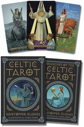 The Celtic Tarot: Discover Celtic Myth and Legends in Your Tarot