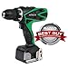 Hitachi DS14DSFL 14.4-Volts Lithium-Ion 1.5 Amp Cordless Drill Driver (Discontinued by Manufacturer)