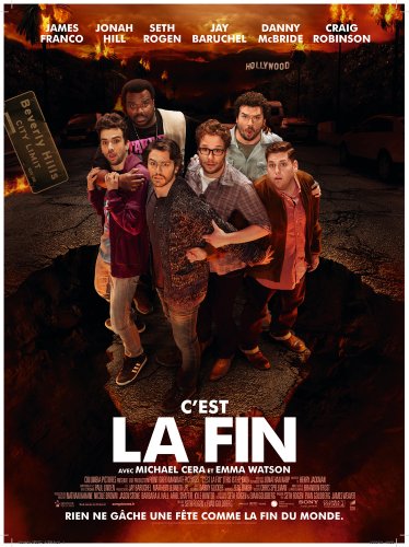 c'est la fin