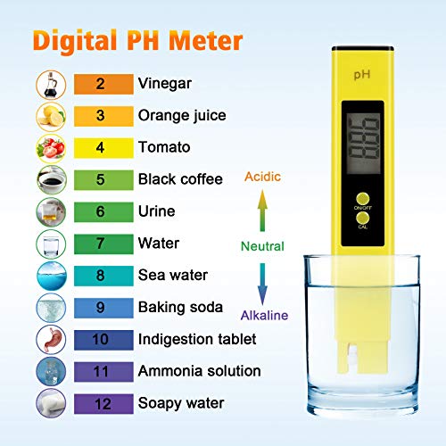 VINKK-Medidor-pH-Digital-Medidor-de-TDS-EC-Temperatura-pH-4-en-1-Calibracion-Automatica-Ideal-para-Agua-Potable-Piscina-Acuario-Piscinas