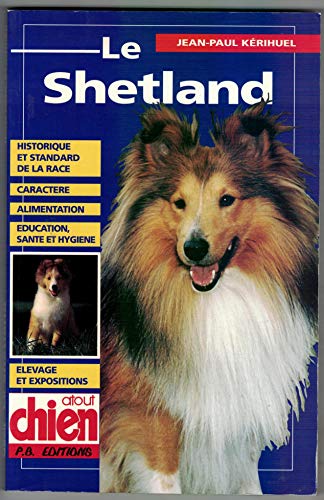 Le shetland by (Paperback)
