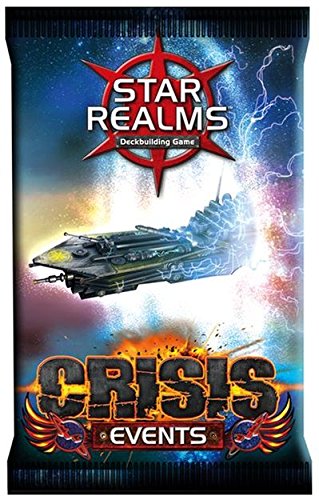 Star Realms Expansion: Crisis - Events Booster