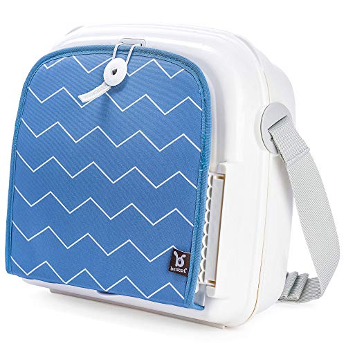 BenBat YummiGo Portable Booster Seat With Storage - Thumbnail 5