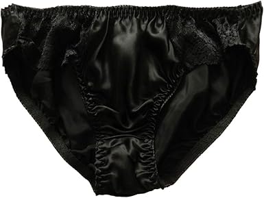mulberry silk panties
