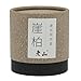 synpie Backflow Cone Incense-100g Natural Thuja/Cedar Cone Incense Waterfall Incense Backflow Incense(Brown)