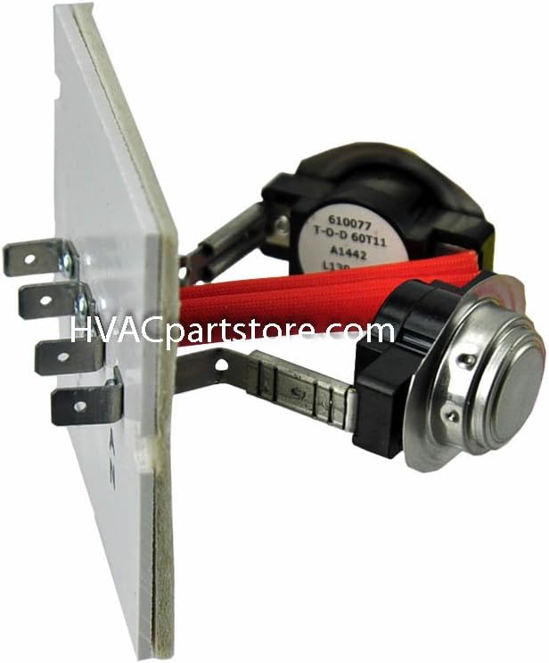 Intertherm F11020F / L13015F fan & limit switch 626291, Building Supplies Amazon Canada