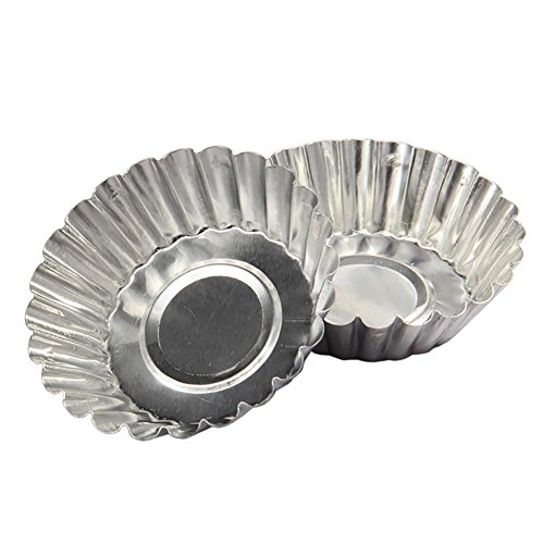 2 Dealglad%25C2%25AE+Aluminum+Cupcake+Cookie+Baking