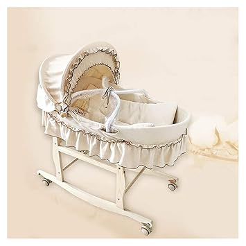 bamboo cradle for baby