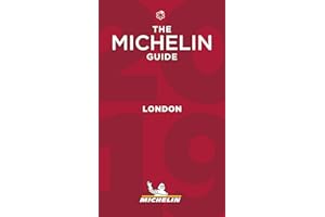 Michelin Red Guide 2019 London: Restaurants