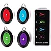Xcellent-Globale-4-in-1-Wireless-Indoor-Cercatore-Chiave-Keys-Caller-Locator-Pet-Finder-Kit-Allarme-M-HG053