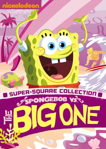 SpongeBob SquarePants: SpongeBob vs. The Big One