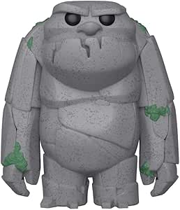 frozen muñecos de piedra