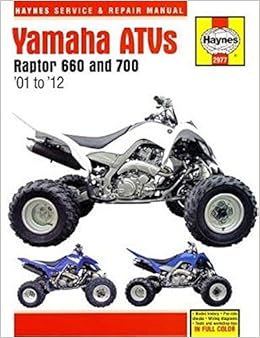 29 Yamaha Raptor 660 Wiring Diagram - Wiring Diagram Niche