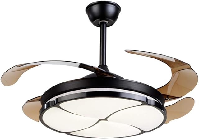 STZYY Kit de luz para Ventilador de Techo, lámpara de araña, Ventilador