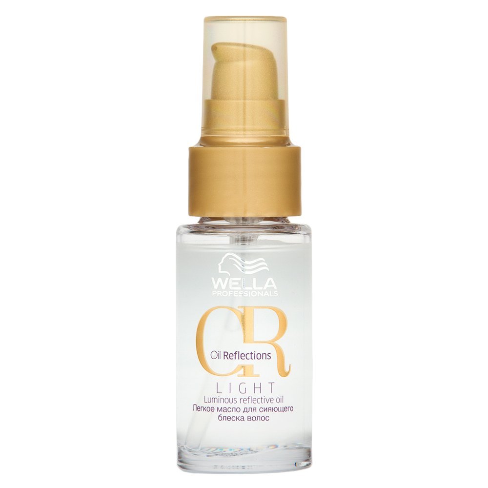 Wella oil reflections light luminous reflective oil 30ml (30ML)