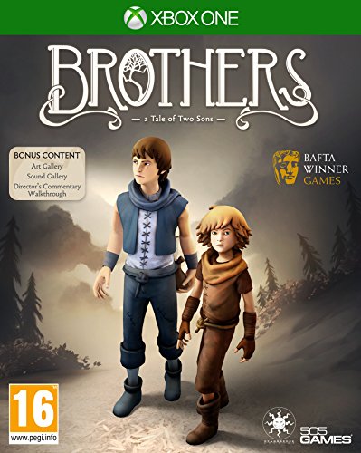Brothers : A Tale Of Two Sons [Import Anglais]
