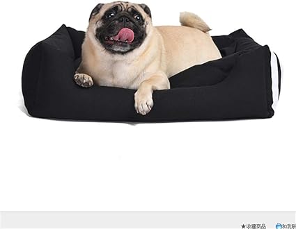 Dfjd Teddy Dog House Tapis De Chien Amovibles Chien De