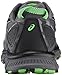 ASICS Men's Gel-Scram 3 Trail Runner, Carbon/Black/Green Gecko, 12 M US