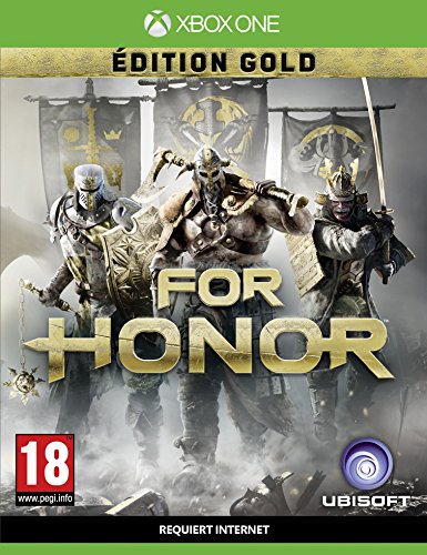 For Honor Edition Gold