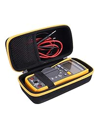 Aenllosi   Funda rígida para multímetro digital Fluke 117 115 116