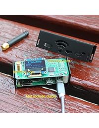 WiFi módem de voz digital para mmdvm Hotspot Spot estación de radio modo DSTAR P25 DMR