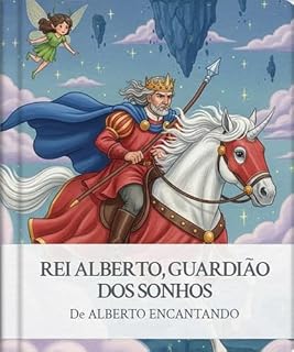 Livro Rei Alberto, Guardião dos Sonhos