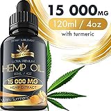 Fish Oil Supplement by Natrogix Extra Strength 3000 mg/ serving, 915mg EPA 630mg DHA, Omega 3 Fatty Acids for Brain, Heart and Joint Health, Lower Cholesterol Naturally, 60 Day Supply