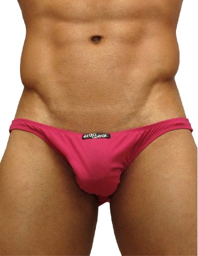 ErgoWear Men's FEEL Bikini Brief Underwear