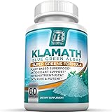 BRI Nutrition Klamath Blue Green Algae - More