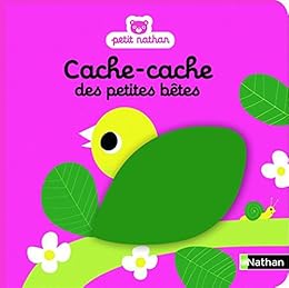 Cache-cache des petites bêtes