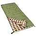 Camp Solutions XL Flannel Lined Sleeping Bag Lightweight Portable, for Traveling, Camping, Hiking, Office Napthumb 2