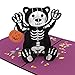 Lovepop Halloween Bear Pop Up Card, 3D Card, Birthday Cards, Halloween Card, Halloween, Greeting Card, Pumpkin Card
