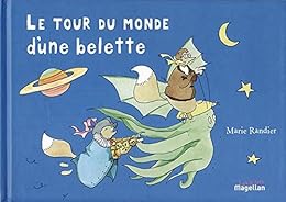 Le  tour du monde d'une belette