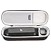 LTGEM Case Compatible with Beats Pill+ Plus Portable Speaker, Black+Gray