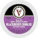 Victor Allen's Coffee Sweet and Salty Flavored Coffee Variety Pack 96 Count, Single Serve Coffee Pods for Keurig K-Cup Brewers
