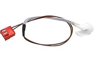 Hoypeyfiy Air Diesel Heater Temperature Sensor Probe Square Temperature Overheat Sensor for Chinese Diesel Heater Air Diesel 