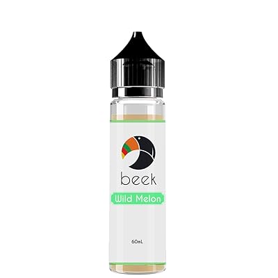 Wild Melon - Beek E Juice - Best Vape Juice - E Italy