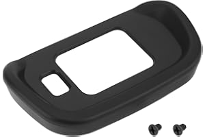 Create idea Hard Plastic Viewfinder Eye Cup Compatible with Canon Eos R7 Camera