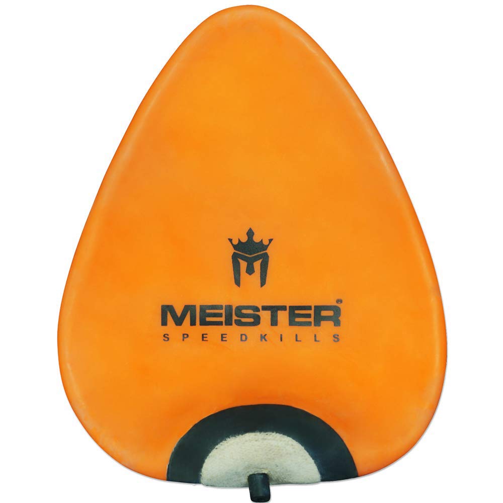 Meister Speedkills Latex Bladder Replacement for All Speed Bags - Small (for 7.5" Tall Bags), Orange