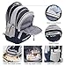 School Bags for Boys, Fanspack Boys Backpack for School Kids Backpack Bookbags for Elementary