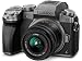 PANASONIC LUMIX G7 4K Mirrorless Camera, with 14-42mm MEGA O.I.S. Lens, 16 Megapixels, 3 Inch Touch LCD, DMC-G7KS (USA SILVER) (Renewed)thumb 4